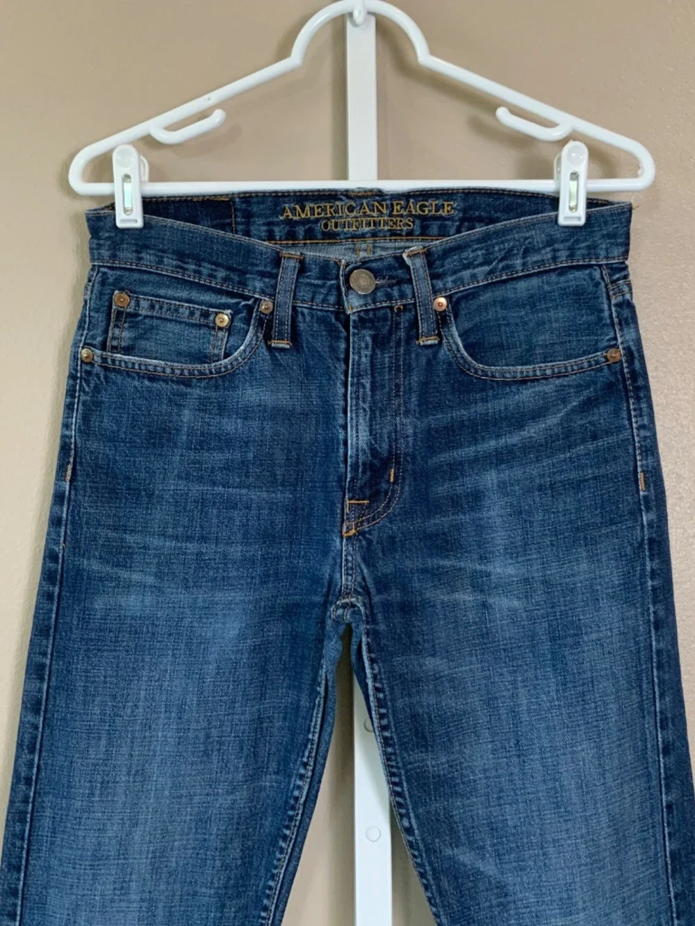 American Eagle Original Taper Jeans Lot of (2)
